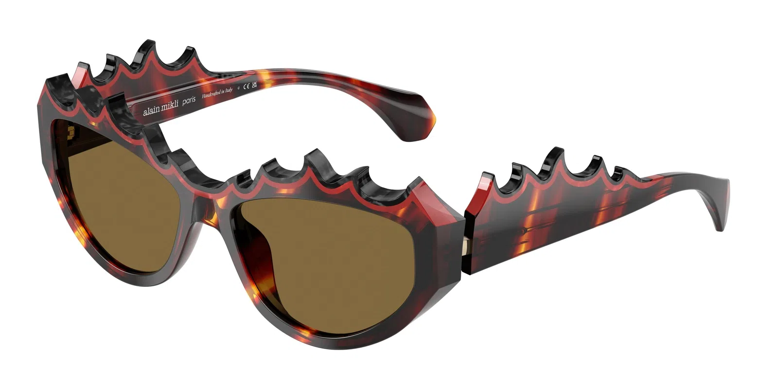 Alain Mikli 5514 Sunglasses - view 7